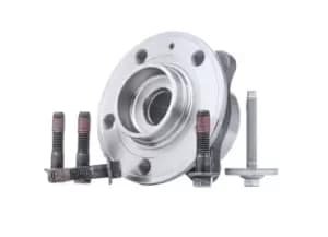 SKF Wheel bearing kit VOLVO VKBA 6602 30794650,31360097,31406300
