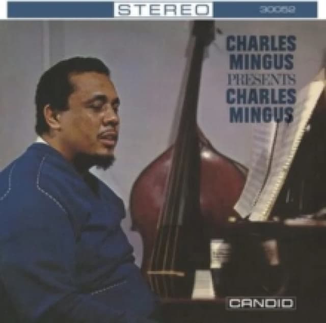 Charles Mingus Presents Charles Mingus Vinyl