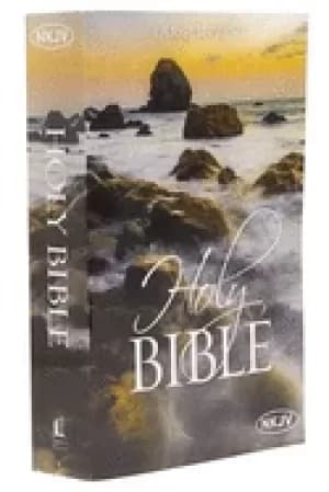 nkjv holy bible larger print paperback holy bible new king james version