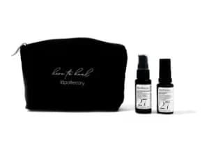 Ilapothecary Beat The Blues Travel Pouch Set