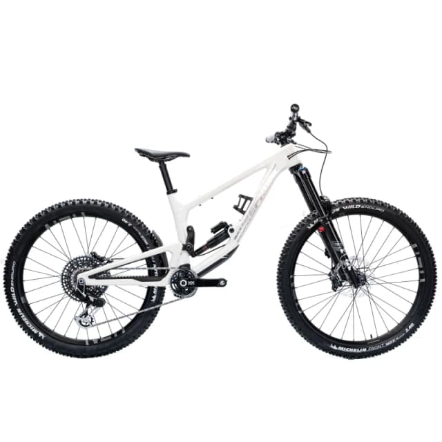 Nukeproof Giga 297 RS - Red Red L