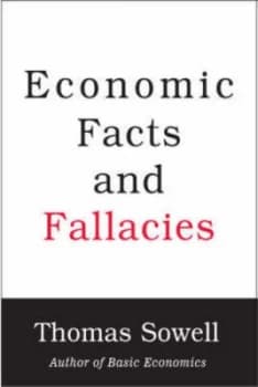 Economic Facts and Fallacies by Thomas Sowell Hardback
