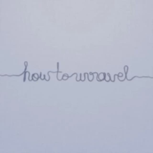 How to Unravel Vinyl