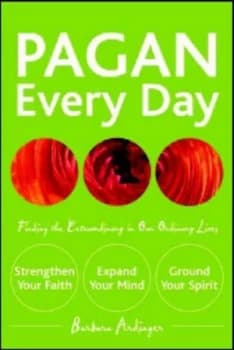 Pagan Every Day by Barbara Ardinger Paperback