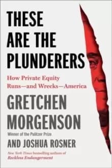 These Are the Plunderers : How Private Equity Runs-and Wrecks-America