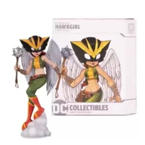 DC Artists Alley Hawkgirl By Zullo Vinyl Figure