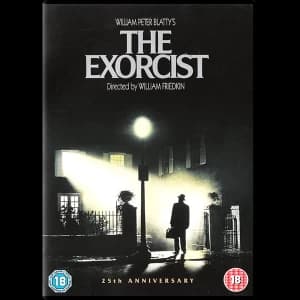 The Exorcist 25th Anniversary Edition DVD