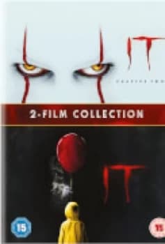 IT Chapter One & Two - 2-Film Collection