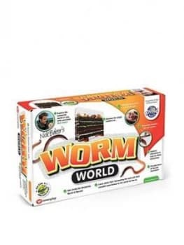 My Living World Worm World