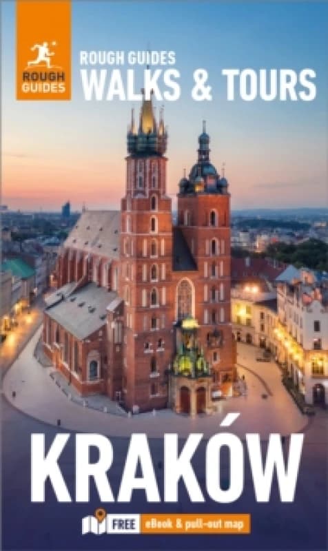 Rough Guides Walks and Tours Krakow: Top 16 Itineraries for Your Trip: Travel Guide with eBook Paperback / softback