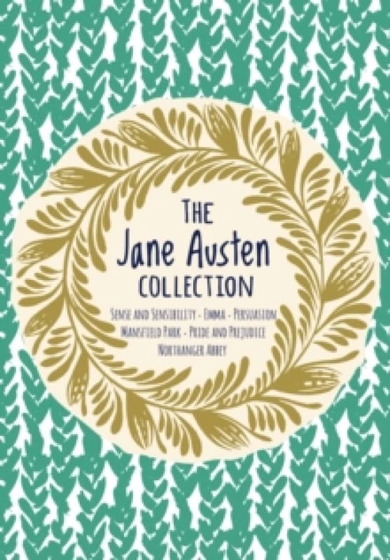 Jane Austen Collection Hardback