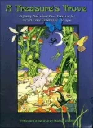 treasures trove a fairy tale about real treasure for parents and children o