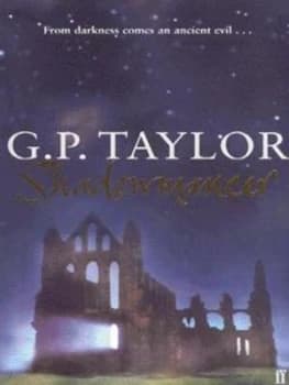 Shadowmancer by G.P. Taylor Paperback