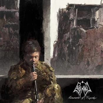 Pandemonium - MONUMENTS OF TRAGEDY CD