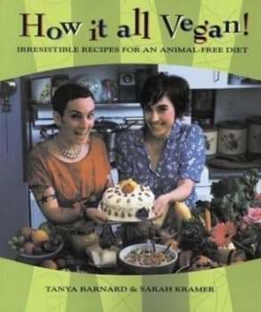 How It All Vegan by Tanya Barnard Paperback