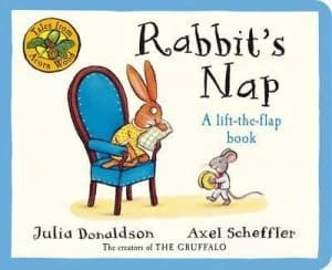 Rabbits Nap by Julia Donaldson Book