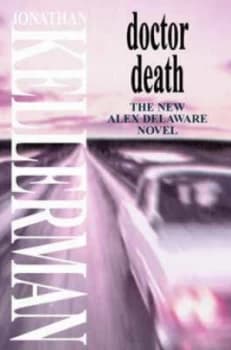 Doctor Death by Jonathan Kellerman Book
