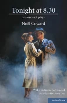 Tonight at 8.30 by Nol Coward Paperback