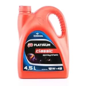 ORLEN Engine oil VW,AUDI,MERCEDES-BENZ QFS412B60 Motor oil,Oil