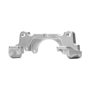 RIDEX Caliper Bracket 1009C0109 Brake Caliper Bracket,Brake Caliper Support Bracket VW,AUDI,SKODA,Golf IV Schragheck (1J1),Golf V Schragheck (1K1)