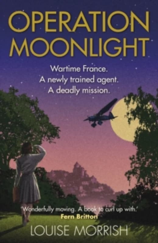 Operation Moonlight Hardback