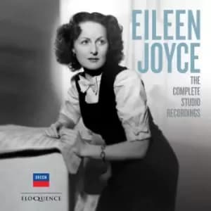 Eileen Joyce The Complete Studio Recordings by Eileen Joyce CD Album