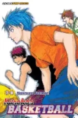 kurokos basketball vol 7 and 8