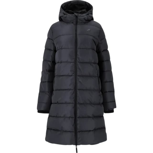 Womens parka Whistler Amaret Noir Female 40