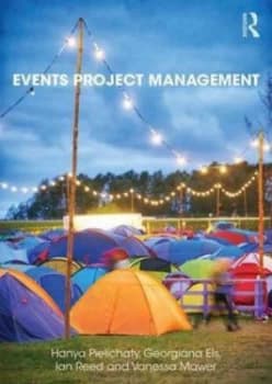 Events Project Management by Hanya Pielichaty Paperback