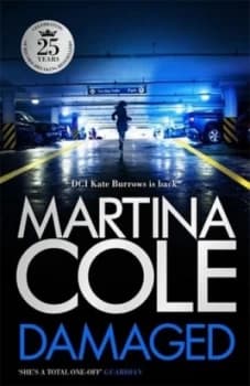 Damaged by Martina Cole Book