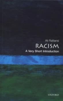 Racism by Ali Rattansi Paperback
