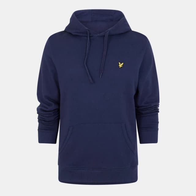 Lyle & Scott Lyle & Scott Classic Pullover Hoodie Navy Male XL45 EV42103