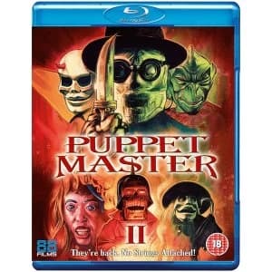Puppet Master II Bluray