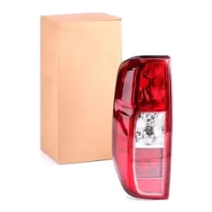 ABAKUS Rear light 215-19K6L-LD-UE Combination rearlight,Tail light NISSAN,NP300 Navara Pickup (D40),NP300 Navara Pritsche / Fahrgestell (D40)