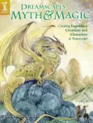 dreamscapes myth and magic create legendary creatures and characters in wat