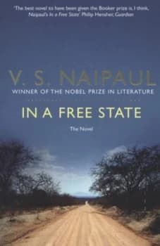 In a Free State by V. S. Naipaul Book