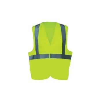Hi-vis Waistcoats 1BB & B (EN20471) Yellow - L