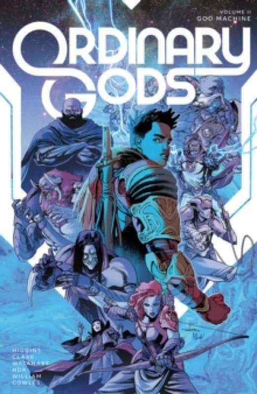 Ordinary Gods, Volume 2: God Machine Paperback / softback