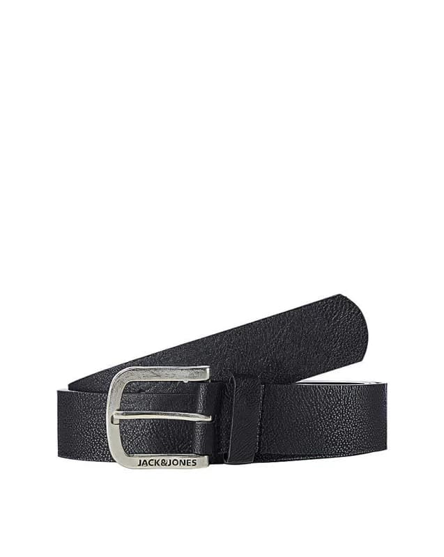 jack & jones Jack & Jones Harry Belt - Black - JACK & JONES - Size: 145cm Black Male 145cm OQ66704