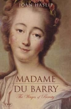 Madame Dubarry by Joan Haslip Paperback