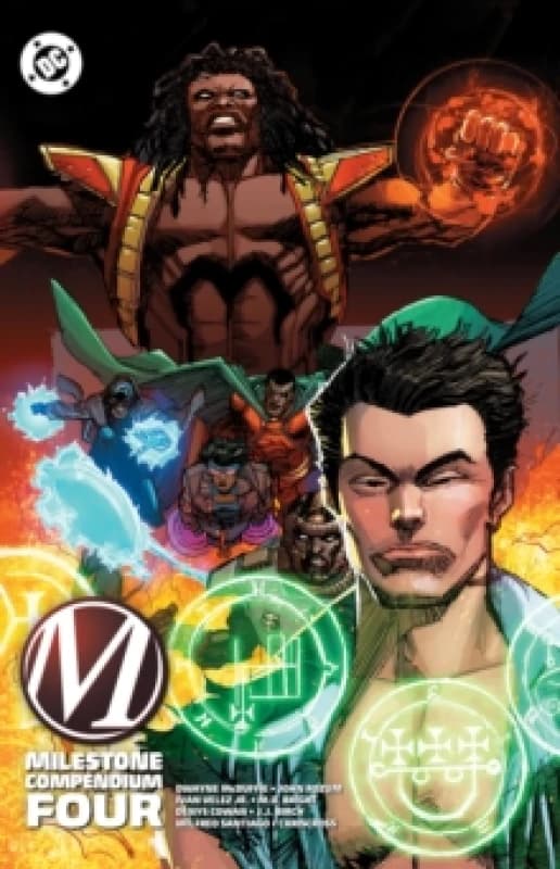 Milestone Compendium Four Paperback / softback