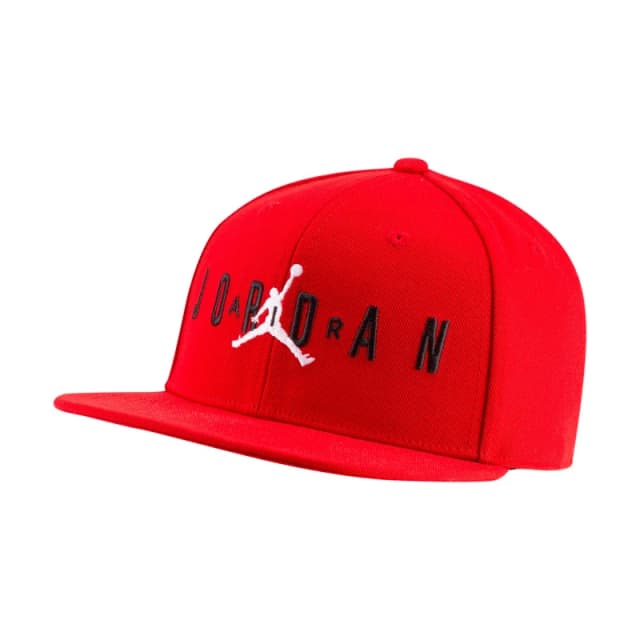 Air Jordan HW Caps Junior Boys Gym Red male Junior