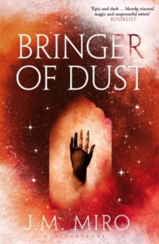 Bringer of Dust : The spellbinding second book in the internationally bestselling Talents Trilogy Paperback / softback