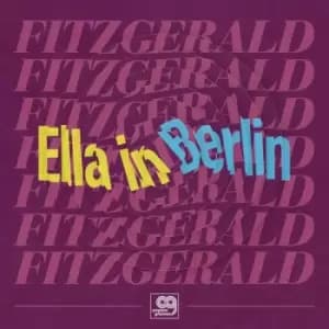 Ella Fitzgerald - Ella in Berlin RSD 2021 Vinyl