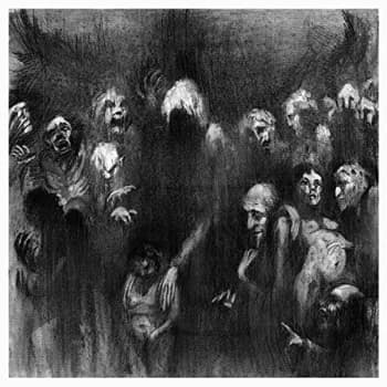 Sarabante - Poisonous Legacy Vinyl