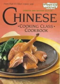 Chinese Cooking Class Cookbook Paperback