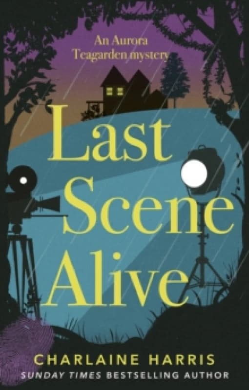 Last Scene Alive. Paperback. By Charlaine Harris Books