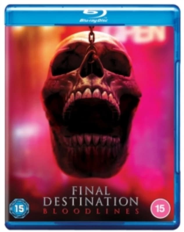 Final Destination: Bloodlines Bluray 5051892253871