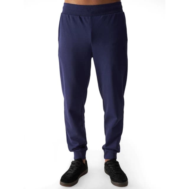 4F Cuffed Joggers Navy male Small