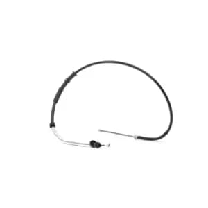 RIDEX Brake Cable Right 124C0404 Hand Brake Cable,Parking Brake Cable FIAT,GRANDE PUNTO (199),PUNTO (188),PUNTO EVO (199),PUNTO (199)